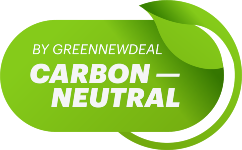 green new deal - green badge